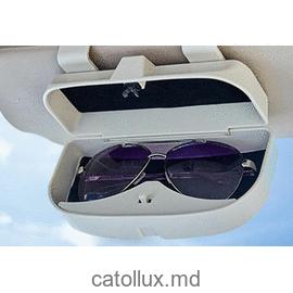Husa de ochelari în auto (NC-07-GC001) 170*82*57 мм 