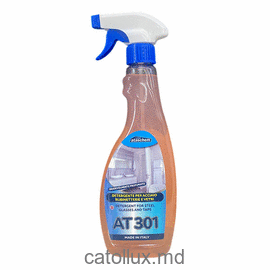  AT 301 750 ml (produs de curățare pentru inox)                     