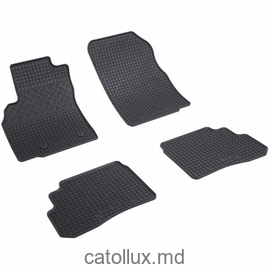 Covoraș de cauciuc auto pentru interior RIGUM Opel Karl 15-  