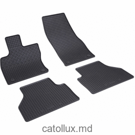 Covoraș de cauciuc auto pentru interior Rigum  VW Caddy 5m 21-/Ford Tourneo Connect 5m 22 