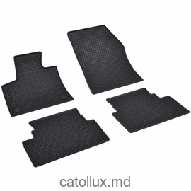 Covoraș de cauciuc auto pentru interior Rigum  Citroen C5 Aircross PHEV 19 