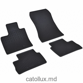 Covoraș de cauciuc auto pentru interior Rigum  Nissan Qashqai  2022 