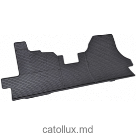 Covoraș de cauciuc auto pentru interior RIGUM Citroen Jumper/Fiat Ducato/Peugeot Boxer/Opel Movano 22-/Toyota Proace Max 3m 24- 