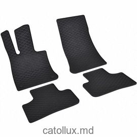 Covoraș de cauciuc auto pentru interior RIGUM Mercedes  GLC 23- (X254)/ Mercedes GLC Coupe 23- (C254)  