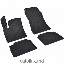 Covoraș de cauciuc auto pentru interior RIGUM Nissan X-Trail  MHEV 23- - 