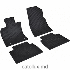 Covoraș de cauciuc auto pentru interior RIGUM Toyota Camry 18-  