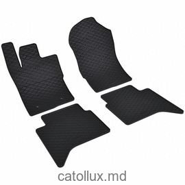Covoraș de cauciuc auto pentru interior Rigum VW Amarok 23- Ford Ranger 23 