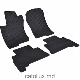 Covoraș de cauciuc auto pentru interior RIGUM Toyota Land Cruiser 150 5m/7m 09-/18-  