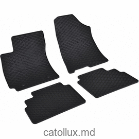 Covoraș de cauciuc auto pentru interior RIGUM Hyundai Kona 23-/ Hyundai Kona HEV 23-  