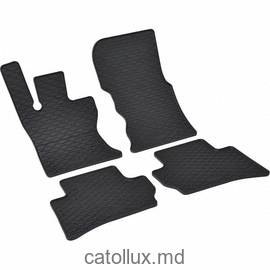 Covoraș de cauciuc auto pentru interior RIGUM Land Rover Range Rover Velar 17-/Jaguar F-Pace 16-  