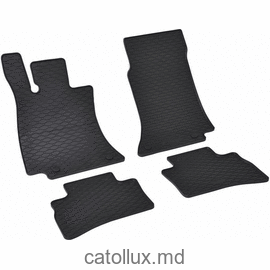 Covoraș de cauciuc auto pentru interior RIGUM Mercedes E-Klasse 24-/PHEV 24- (W/S214)  