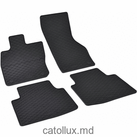 Covoraș de cauciuc auto pentru interior RIGUM VW Passat 24-/Skoda Superb IV 24-  