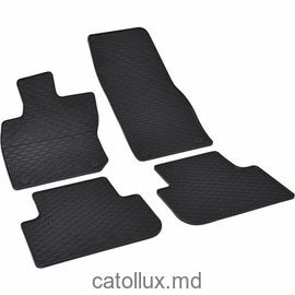 Covoraș de cauciuc auto pentru interior RIGUM VW Tiguan 24-/ VW Tiguan eTSI 24-/ VW Tiguan PHEV 24-  