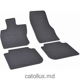 Covoraș de cauciuc auto pentru interior RIGUM Skoda Kodiaq 24-  