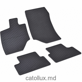 Covoraș de cauciuc auto pentru interior RIGUM Peugeot 3008 MHEV 24-  