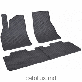 Covoraș de cauciuc auto pentru interior RIGUM  Tesla Model Y 25- 