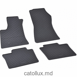Covoraș de cauciuc auto pentru interior RIGUM Renault Espace HEV 23-/ Renault Rafale HEV 24-  