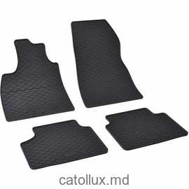Covoraș de cauciuc auto pentru interior RIGUM Dacia Duster LPG 24-  