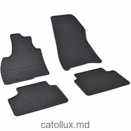 Covoraș de cauciuc auto pentru interior RIGUM Dacia Duster MHEV 24-  