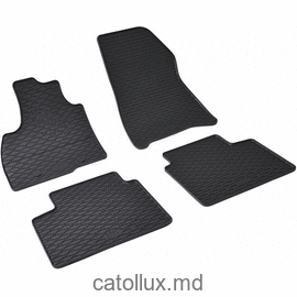 Covoraș de cauciuc auto pentru interior RIGUM Dacia Bigster MHEV 25-  