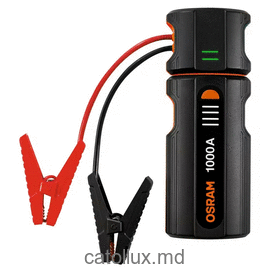 Pornire de urgență cu functie de Boost OSRAM OJS020 BATTERY 1000 (JUMP STARTER) 