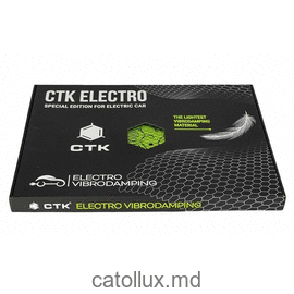 CTK Electro 3.0 mm 500*370  Material de izolare a vibratiilor 