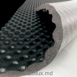 CTK WaveFix PU 15.0 mm 500*1000 Material de izolare a sunetului 