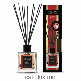 Odorizant Areon Home Perfume 150ml Lux (Sicret Island) 