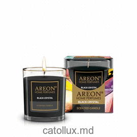 Odorizant свечи Areon 120g (Black Crystal) 