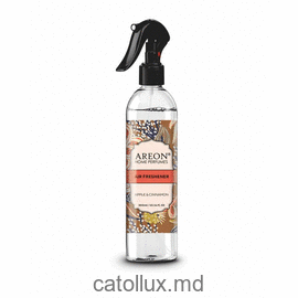 Odorizant Areon Home Perfume Spray 300ml (Apple & Cinnamon) 