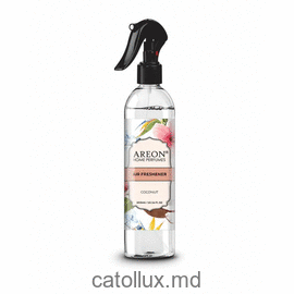 Odorizant Areon Home Perfume Spray 300ml (Coconut) 