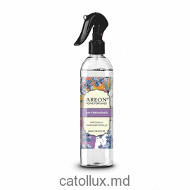 Odorizant Areon Home Perfume Spray 300ml (Patchouli-Lavender-Vanilla) 