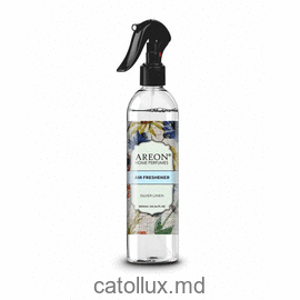 Odorizant Areon Home Perfume Spray 300ml (Silver Linen) 