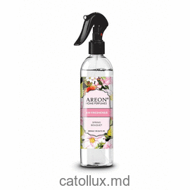 Odorizant Areon Home Perfume Spray 300ml (Spring Bouquet) 