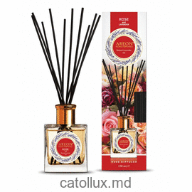 Odorizant Areon Home Perfume Sticks 150ml (Rose & Lavender Oil)1шт. 