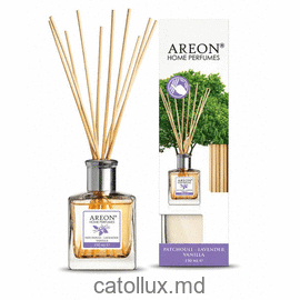 Odorizant Areon Home Perfume Sticks 150ml Tartan (Patchouli-Lavender-Vanilla) 1шт. 