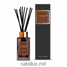 Odorizant Areon Home Perfume 85ml Premium (Golden Coco) 