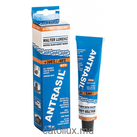 M-3320 Etanșant termorezistent pentru formarea garniturilor la motoare și pompe, negru 90 ml (Blister) 
