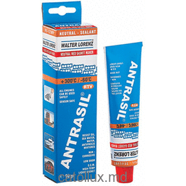M-3324 Etanșant termorezistent pentru formarea garniturilor la motoare și pompe, rosu 90 ml (Blister) 