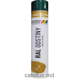 RAL6005 600ml MOTIP Green vopsea 