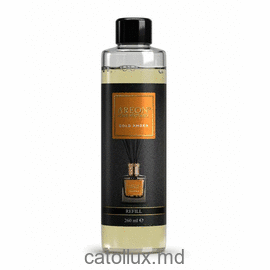 Odorizant Areon Home Premium Refill 260ml (Gold Amber)1шт. 