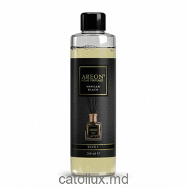 Odorizant Areon Home Premium Refill 260ml (Vanilla Black)1шт. 