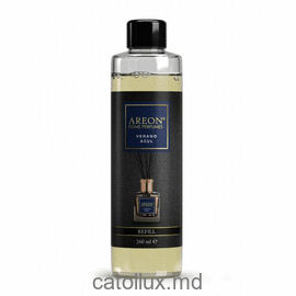 Odorizant Areon Home Premium Refill 260ml (Verano Azul)1шт. 