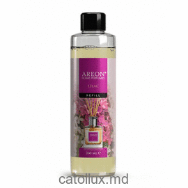 Odorizant Areon Home Refill 260ml (Lilac)1шт. 
