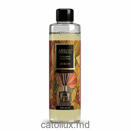 Odorizant Areon Home Exclusive Refill 260ml (Aurum)1шт. 