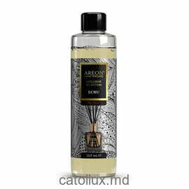 Odorizant Areon Home Exclusive Refill 260ml (Ecru)1шт. 