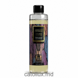 Odorizant Areon Home Exclusive Refill 260ml (Pr. Leather)1шт. 