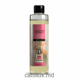 Odorizant Areon Home Refill 260ml (Lily of the Valley)1шт. 