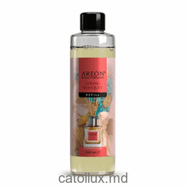 Odorizant Areon Home Refill 260ml (Spring Bouqet)1шт. 