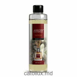 Odorizant Areon Home Refill 260ml (Vanilla)1шт. 
